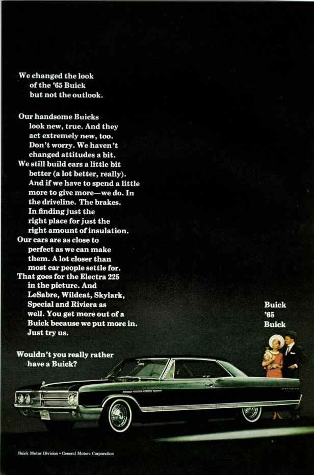 1965 Buick 6